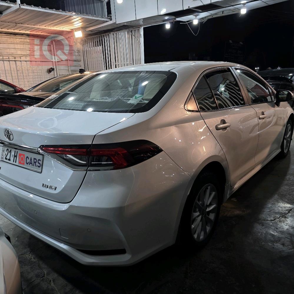 تويوتا كورولا